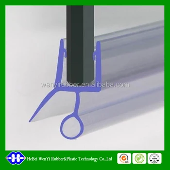 Shower Door Bottom Rubber Seal Strip