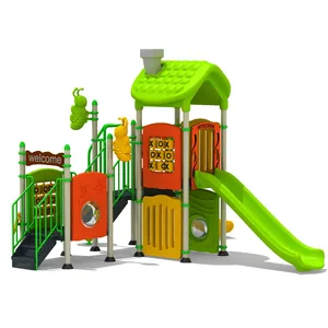 Plastic Outdoor Children Playsets Plastic Outdoor Children Playsets