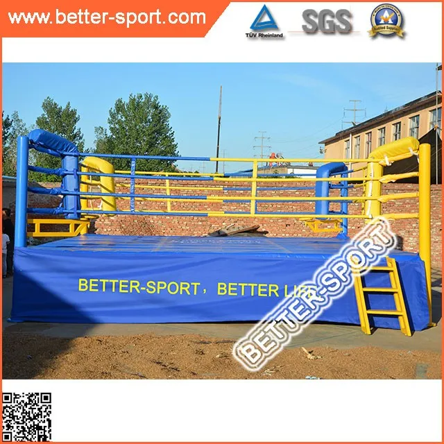 boxing ring