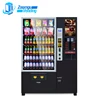 ZG Automatic drink snack combo coffee vending hot cold drinks machines price