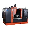 Fanuc controller 3 axis cnc vertical machining center