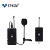 Wireless Voice Record Headset Condenser Omni-Directional Microphone