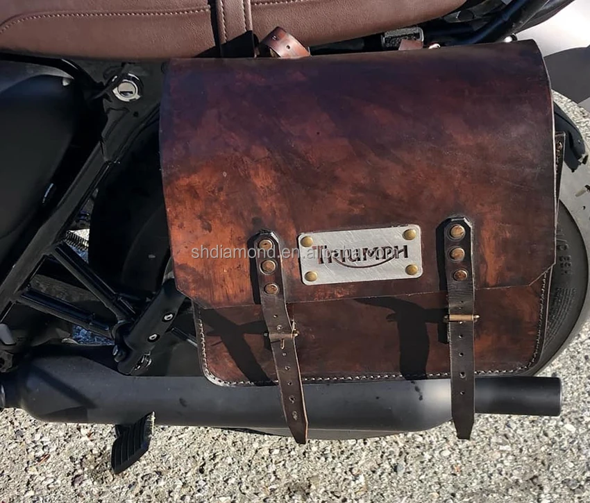 triumph messenger bag