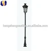 3.2m Outdoor Lighting Pole Decorative Lamp Post