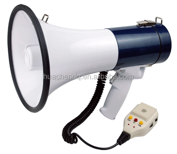 9v 20w Professional Loud Speaker/loud Hailer/powerful Horn Buy 9v 20w
