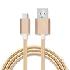 Best Selling Charge Braided Nylon USB Type c Charging Data Cable