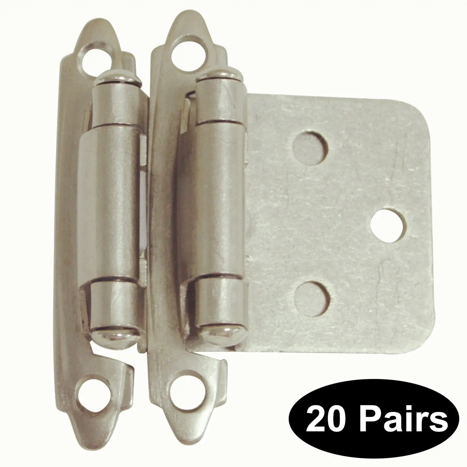 kitchen cabinet flush hinges