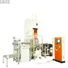 Aluminum Foil Take Away Food Container Making Machine China Factory Manufacturer