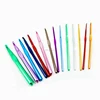 High quality color Aluminum Crochet Hooks Needles Knit Weave Craft Yarn Sewing Tools