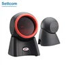 24 lines barcode reader 20 2D Code 128 EAN QR Omni Scanner