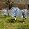 Cheap price funny water kids bubble ball for football