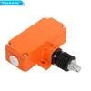 CE Certificate IP65 Aluminum Alloy Coating Emergency Pull Cord Switch