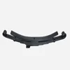 Truck Suspension cnc plastic machining trailer leaf spring