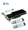 PCI Express 3.0 Intel XL710 Dual Port Server Adapter Fiber Optical Network Card 40Gbps