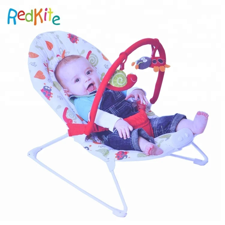 baby bouncer safe for newborn