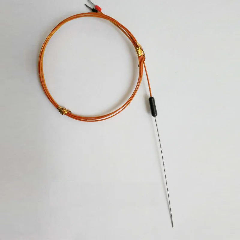 hot runner gas J type thermocouple wire 1mm
