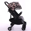 European baby carriage/baby stroller pram buggy/carry on plan