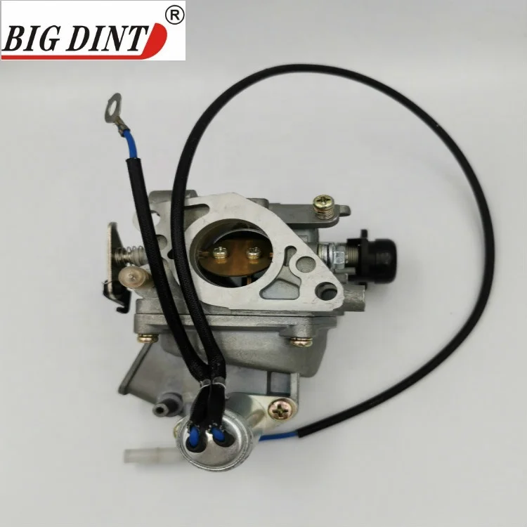 generator carburetor for Honda GX620 Chinese model 2v78, View generator