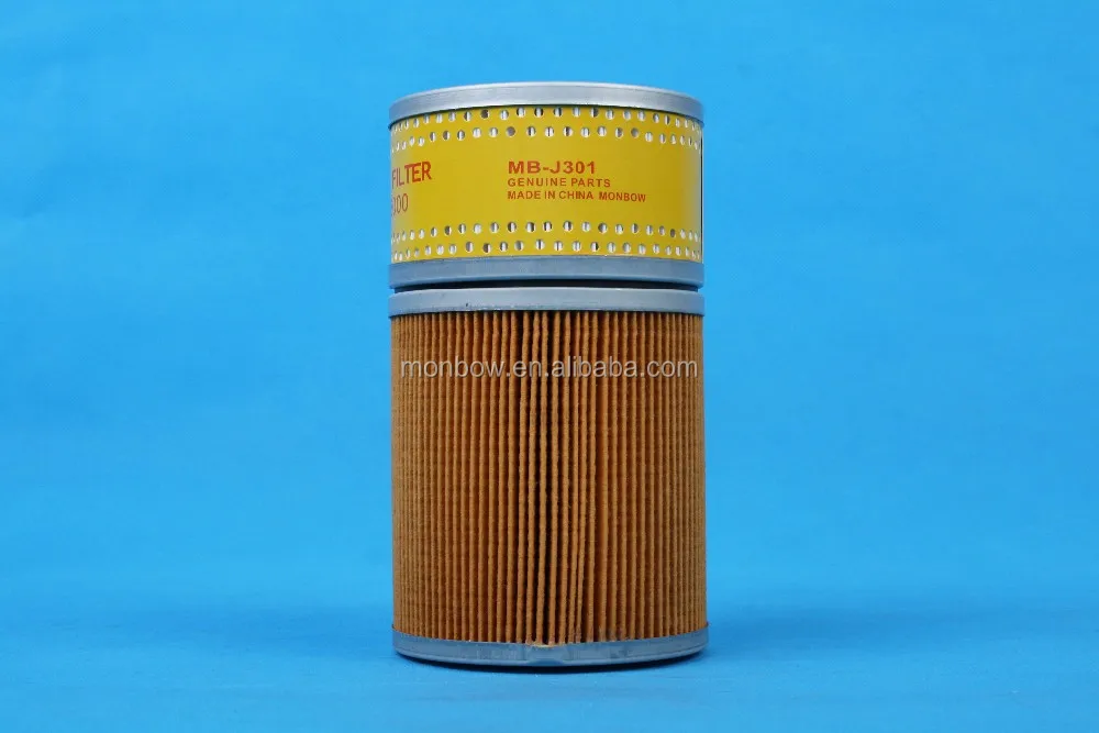 Mb-j301 Monbow Oil Filter Elements For Hyundai Lf3514 Me034611 Me034605 ...