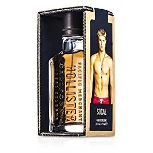 hollister ridge cologne