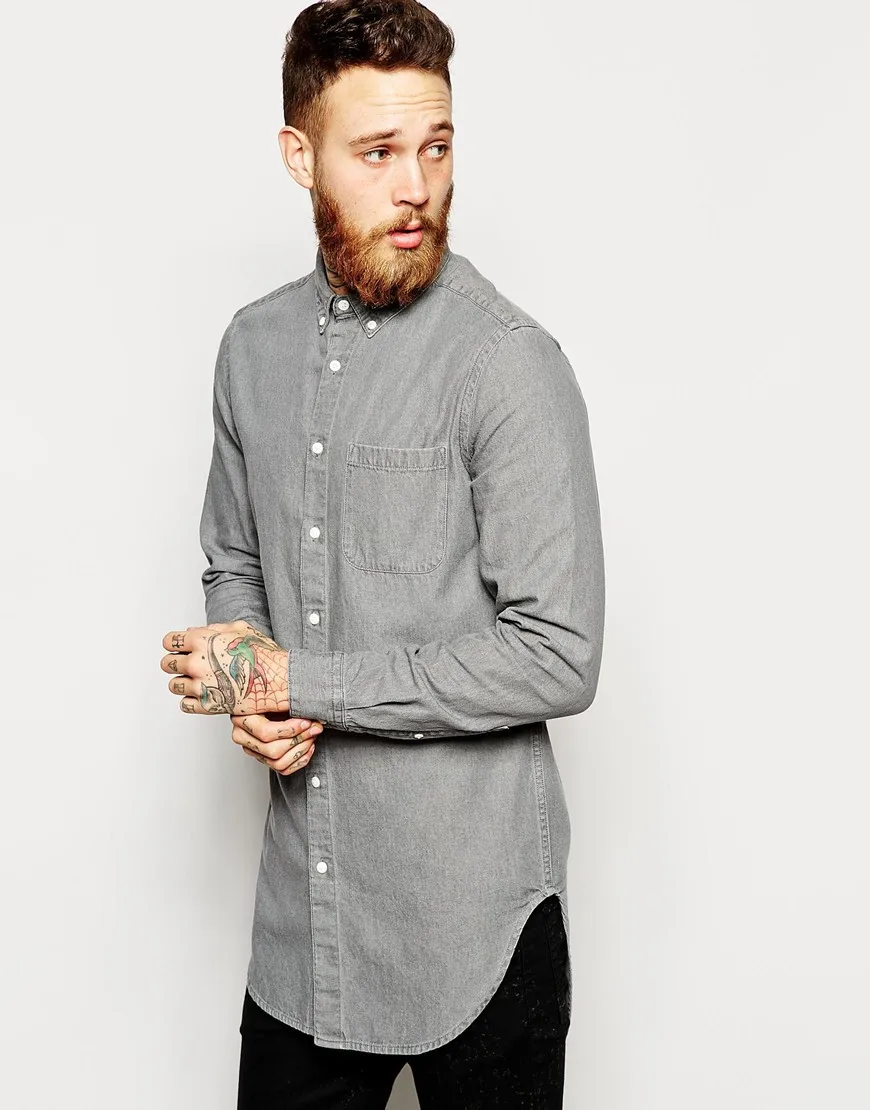 mens latest model shirts