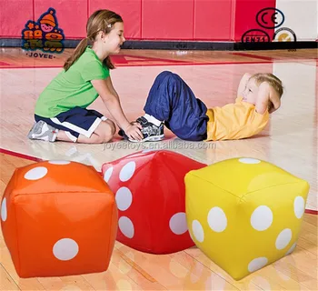 Giant Inflatable Up Dot Huge Dice Children Party Giant Inflatable Up Dot Huge Dice Children Party