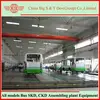 China Public Transportation Bus Assembly Production Line for Sale