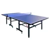 Hot sale folding ping pong table outdoor table tennis