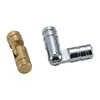 First quality small pin hinge for boxes/ cylindrical hinge/ small brass hinge