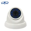 Low price new design 720p plastic dome Cameras with 6pcs array LED VB-8315