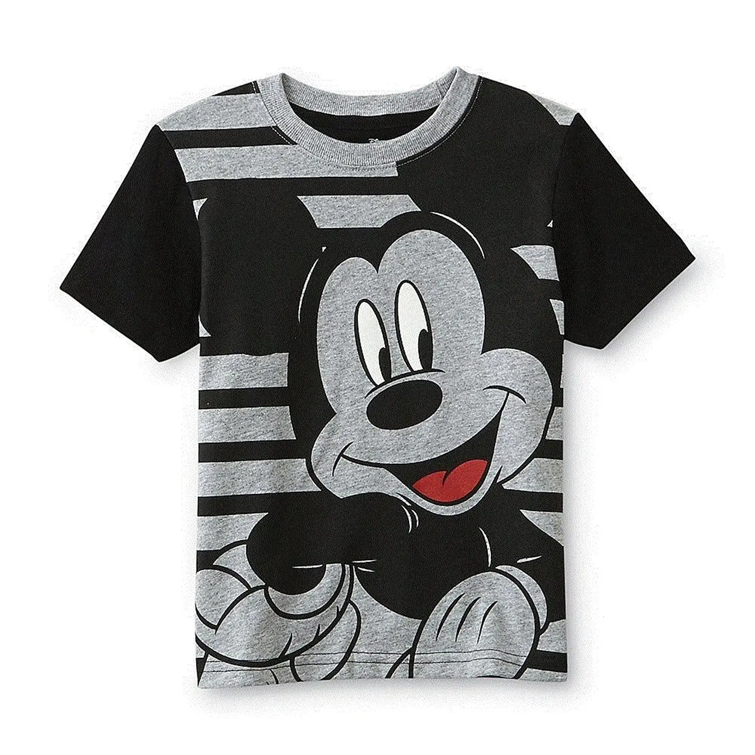 mickey mouse boys tshirt