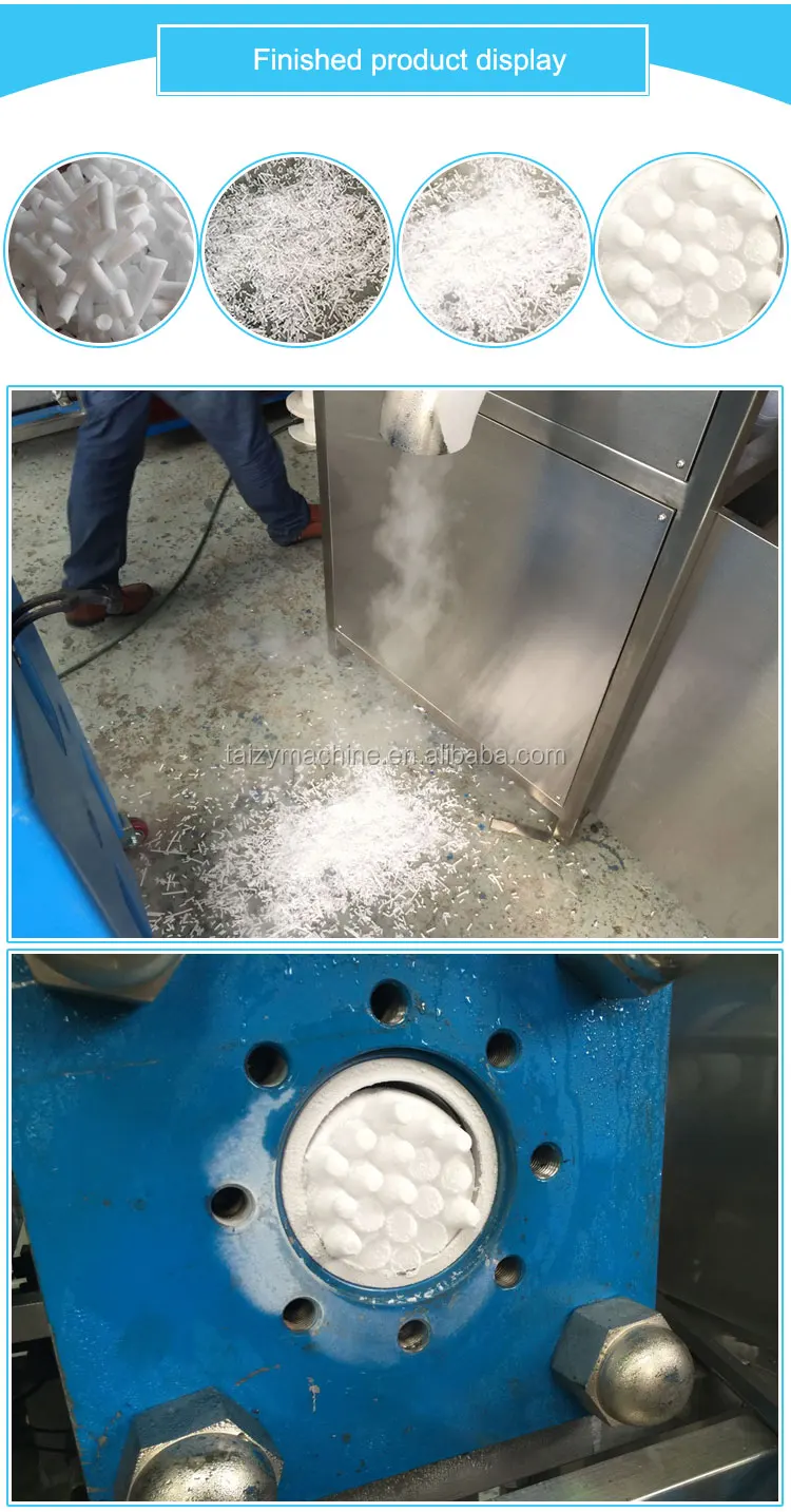 High Quality Dry Ice Blasting Machine Dry Ice Blaster For Sale Dry Ice