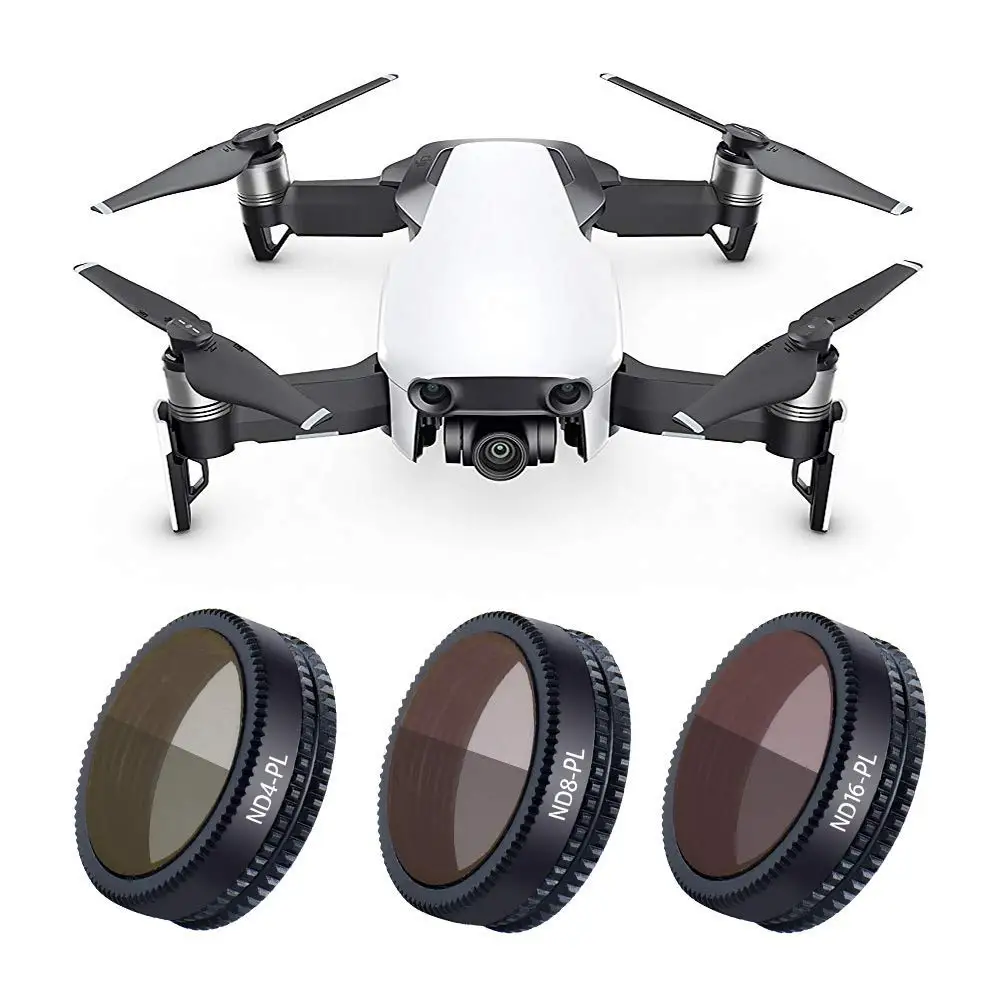 MCUV//CPL//ND4//ND8//ND16//ND32 Camera Lens Filters for DJI Mavic 2 Zoom Drone Parts Accessories Meijunter MCUV//CPL//ND4//ND8//ND16//ND32 Filter for DJI Mavic 2 Zoom Drone