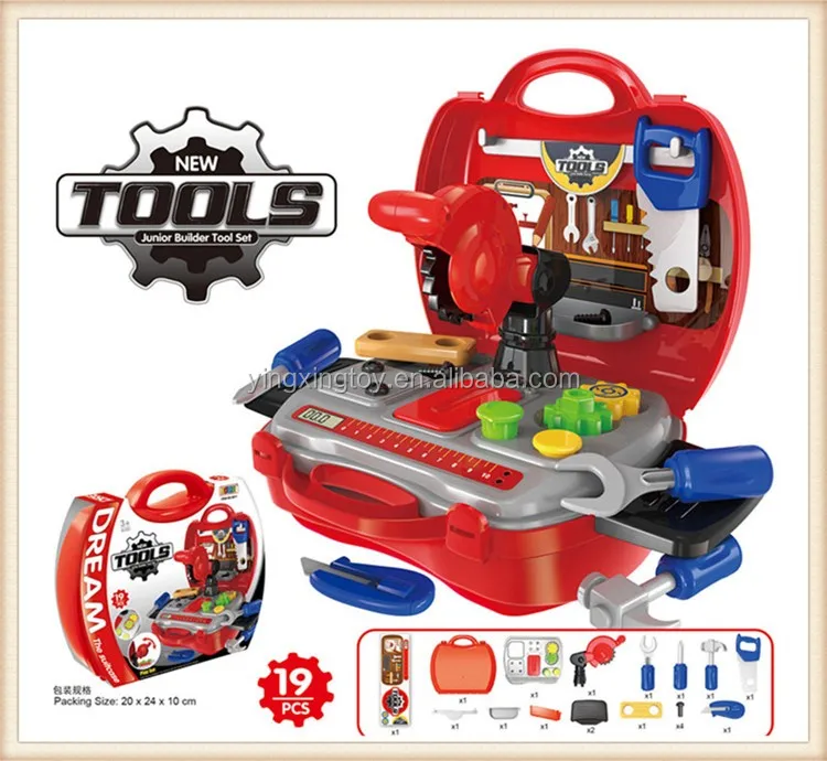 toy mechanic tools