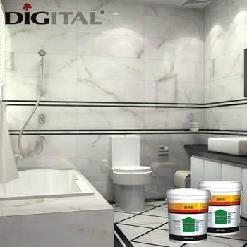 Interior Wall Cement Based Waterproof Coating For Tiles Buy