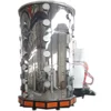 Large vacuum multi arc ion coating machine PVD coating machine combined with high vacuum system