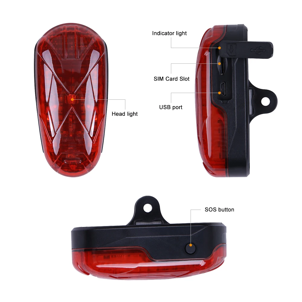 Tk906 Bike Gps Tracker Locator,Bicycle Gps Tracking Device Buy Gps