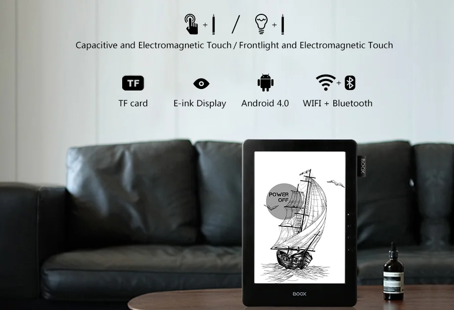 E Ink Reader 10 Inch Boox Ebook Reader Buy Boox Ebook Reader,Boox