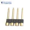 Full BOM Sourcing for Right Angle Connector Ethernet Pogo Pin
