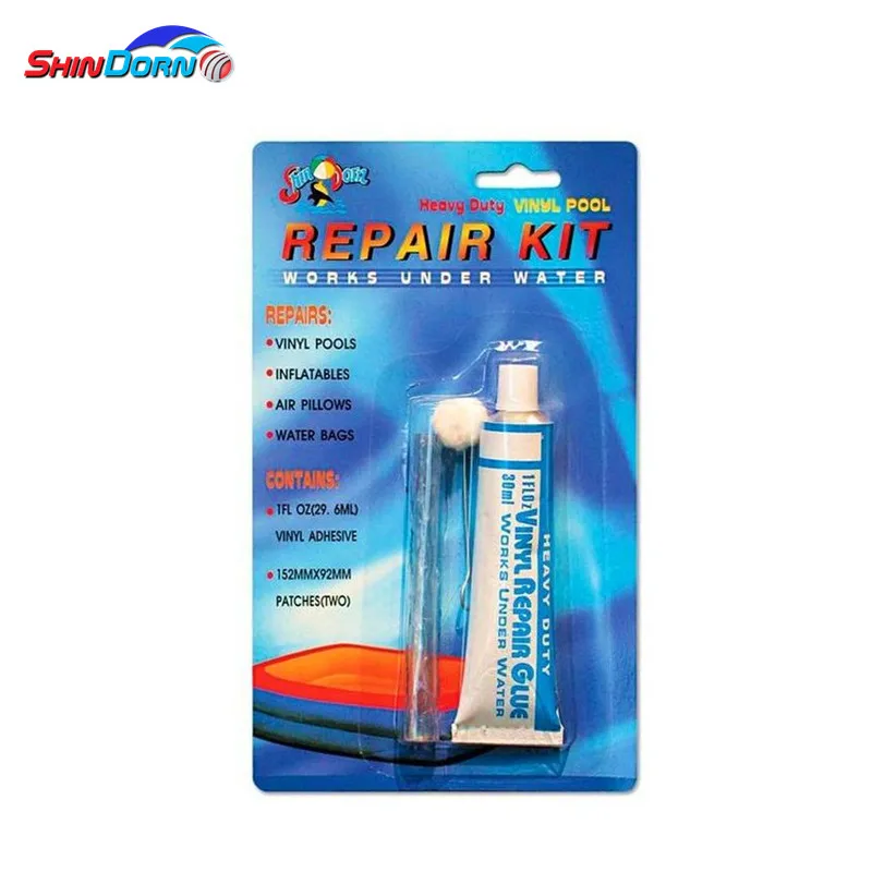 Heavy Duty Safe Pvc Glue For Inflatable Castle,Jumping Castle Repair
