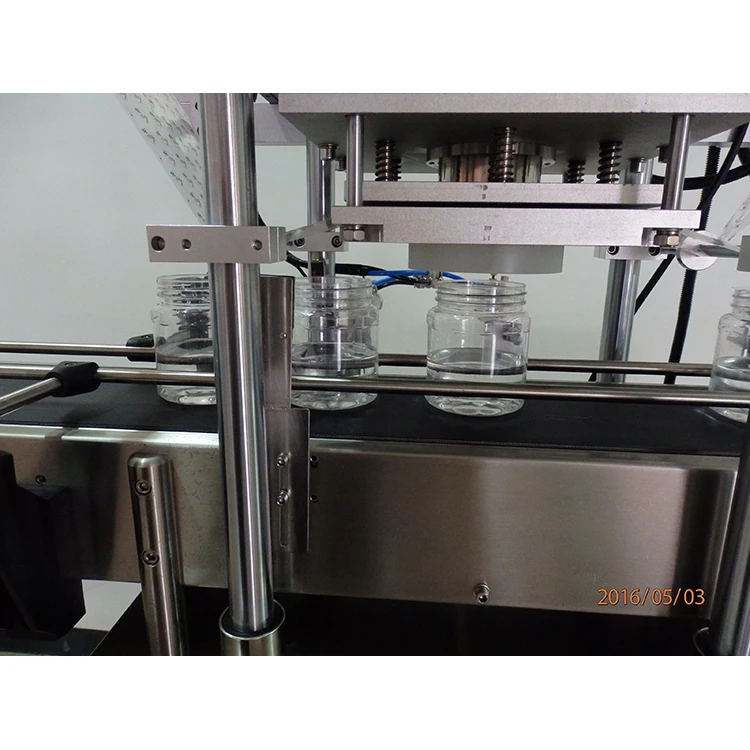 Lower Price Bottle Sealer Heat Plastic Bottle Sealing Machine Buy