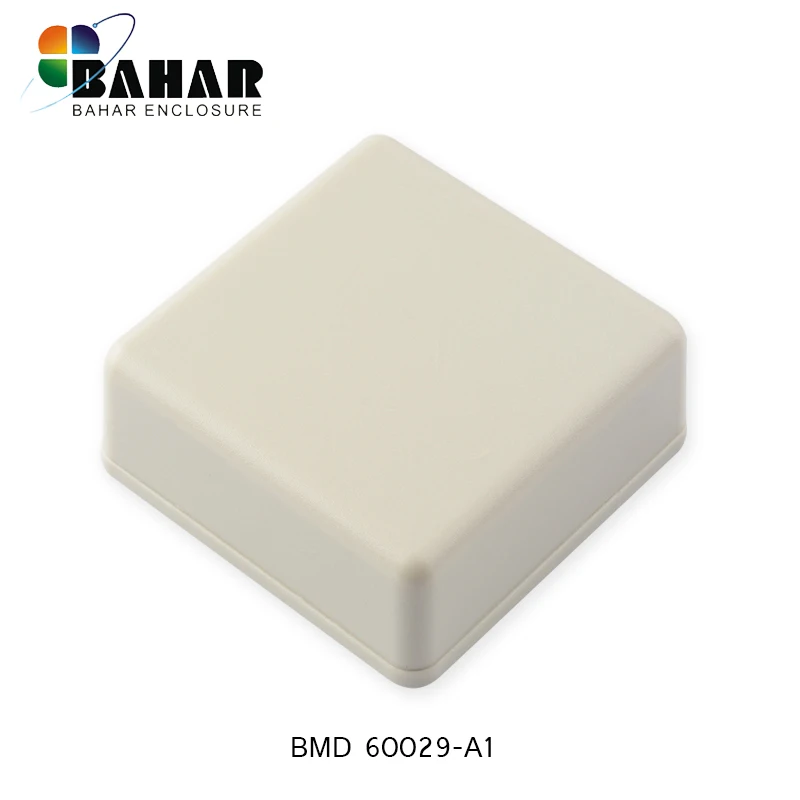 BMD 60029 cube plastic enclosure desktop box