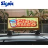 P3mm P5mm China Taxi Top LED Display, Bus LED Display, Portable LED Sign