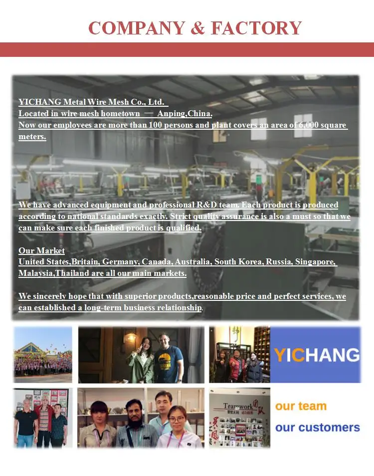 electric battery nickel mesh screen