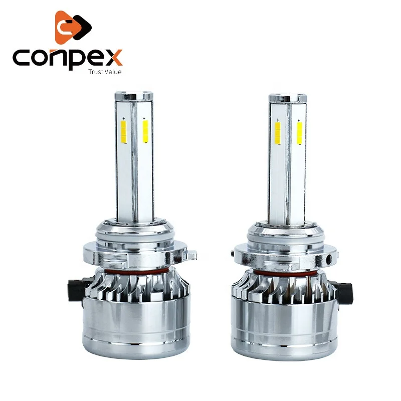 Conpex China Factory Led Headlight H7 For Car Headlight H1 H3 H4 H11