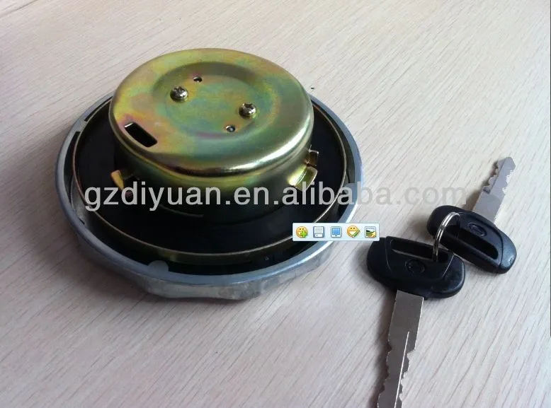hino 700 fuel tank cap assy for E13CT, View hino 700 fuel tank cap assy, DEYUAN Product Details