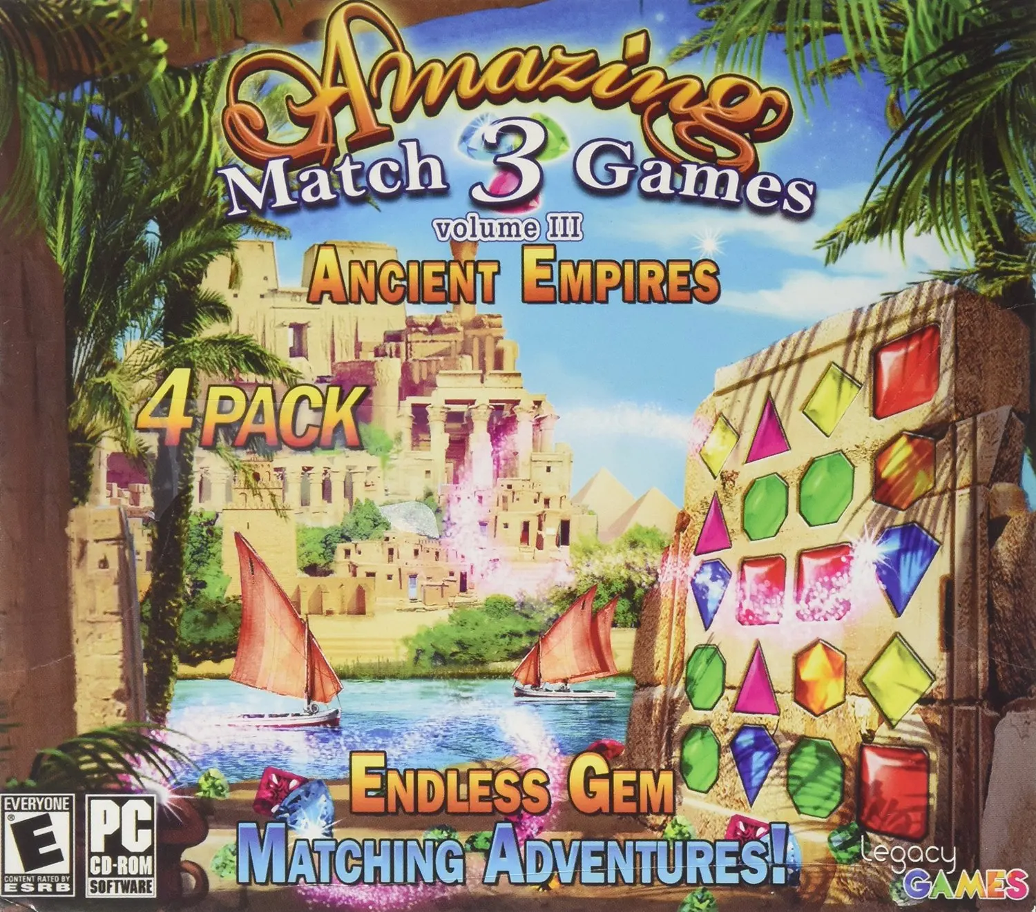 free Ranch Adventures: Amazing Match Three