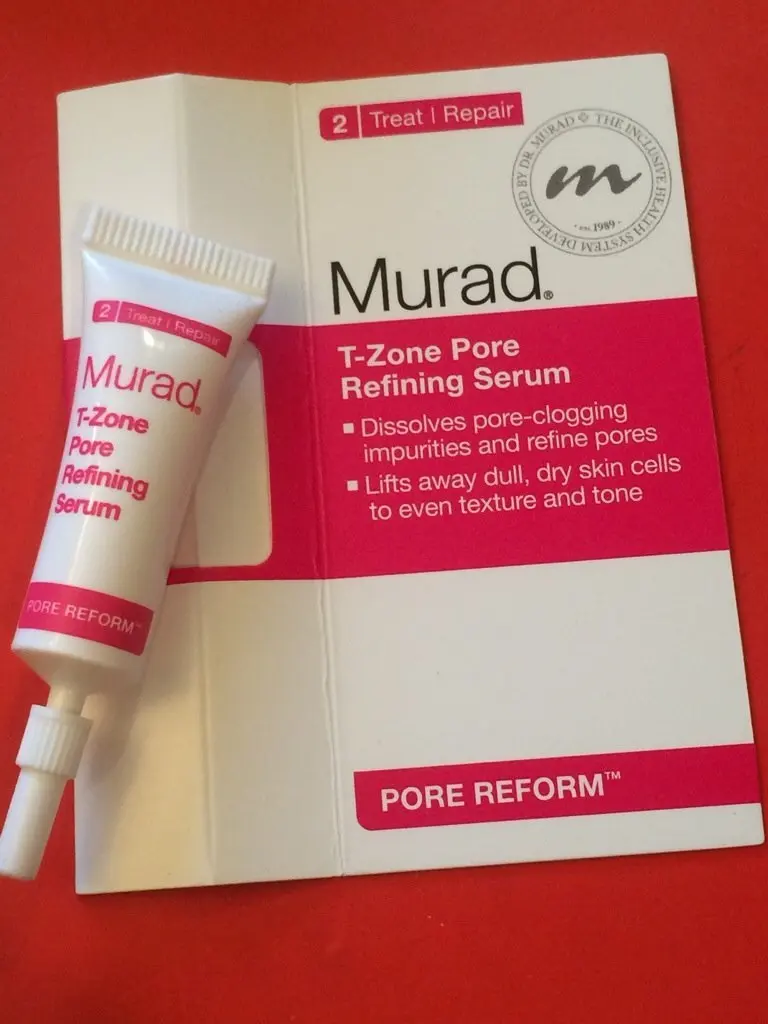 murad pore refining serum