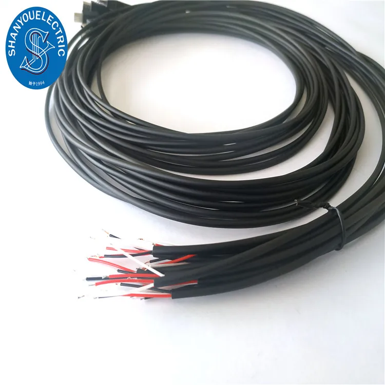 Manufacture Custom MINI USB BM TO OPEN CABLE - ANKUX.COM
