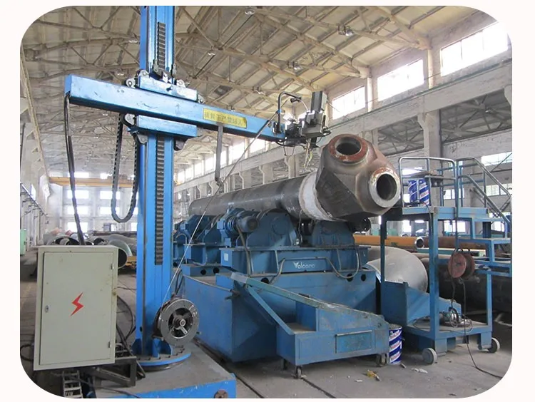 Automatic Steel Pipe Welding Machine For Pipe Seam Welding Buy